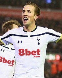 凯恩点射制胜,热刺主场小胜富勒姆紧咬欧冠资格区