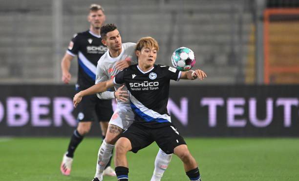 比勒菲尔德保级关键战全力死守主场艰难战平美因茨  比勒菲尔德保级关键战全力死守主场艰难战平美因茨